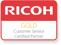 Franking Sense Ricoh Gold Partner