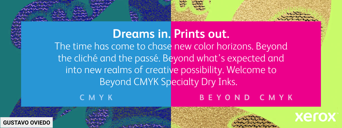 Xerox Beyond CMYK