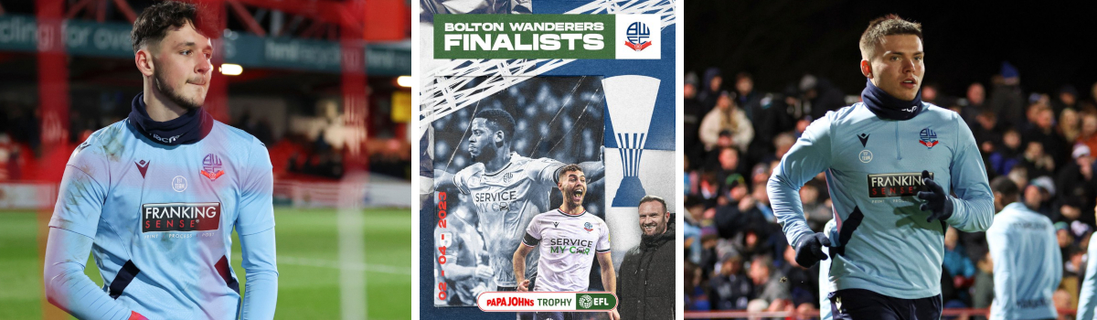 Bolton Wanderers Papa John's Semi Final