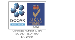 Franking Sense ISO accreditation