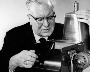 Chester Carlson inventor of the photocopier