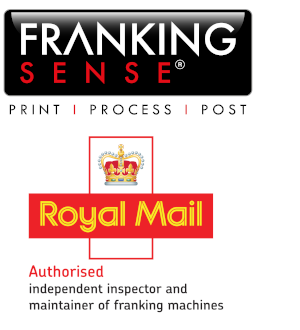 Franking Sense is an approved Royal Mail supplier
