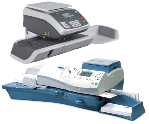 Franking machines