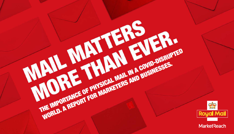 Royal Mail Mail Matters research