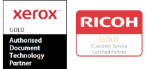 Xerox and Ricoh copiers