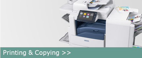 Copiers & printers