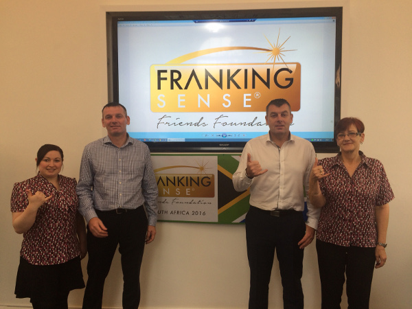 Franking Sense Friends Foundation