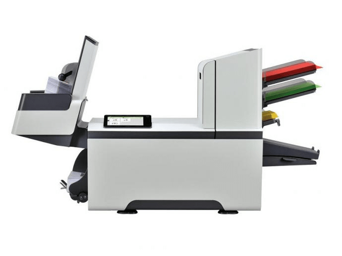 DS75 folder inserter