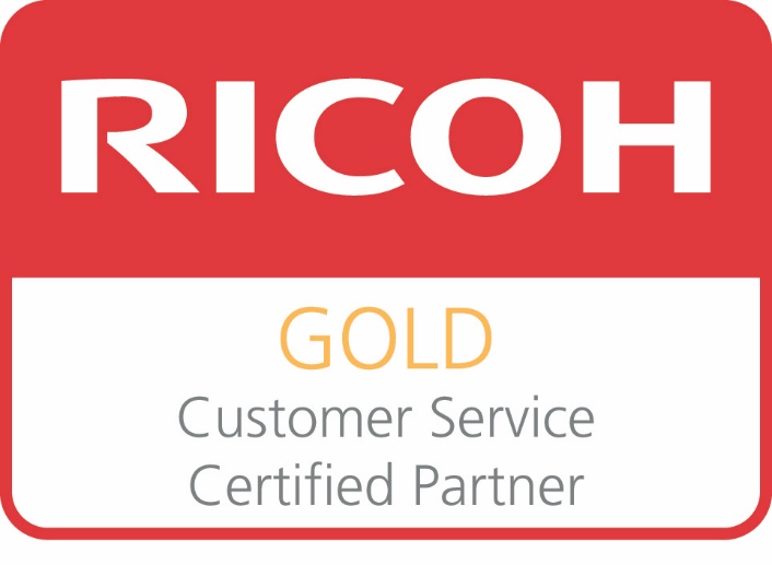 Franking Sense is a Ricoh Gold Partner