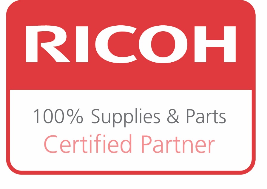 Genuine Ricoh Supplies & Parts