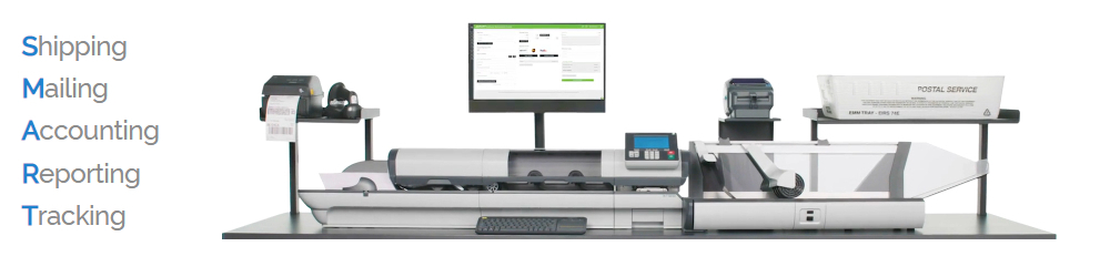 SMART franking software