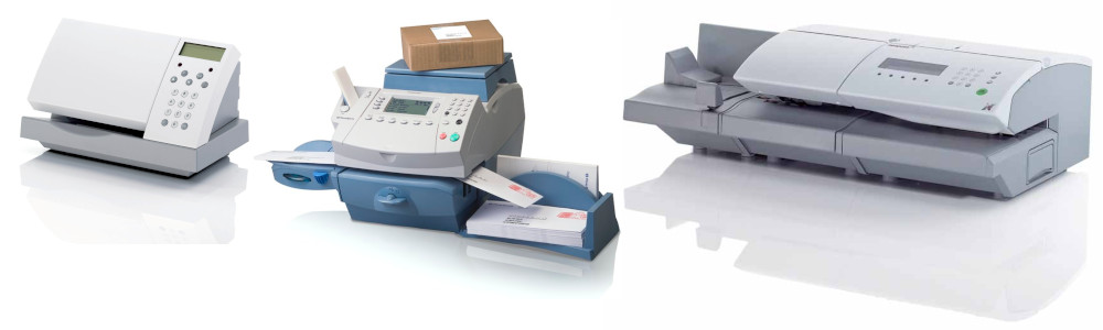 Standard franking machines