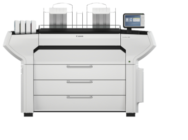 Wide Format Printers for CAD & GIS