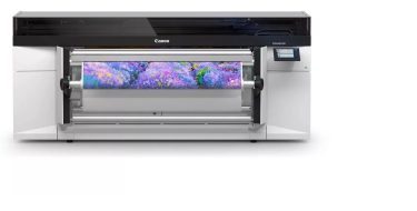 Wide format printers for signage and Point of Sale