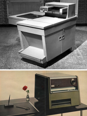 Xerox 914 photocopier