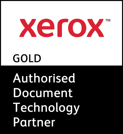 Xerox Gold Partner accreditation