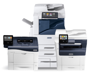 Multi-function photocopiers