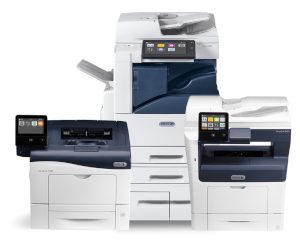 Xerox photocopiers