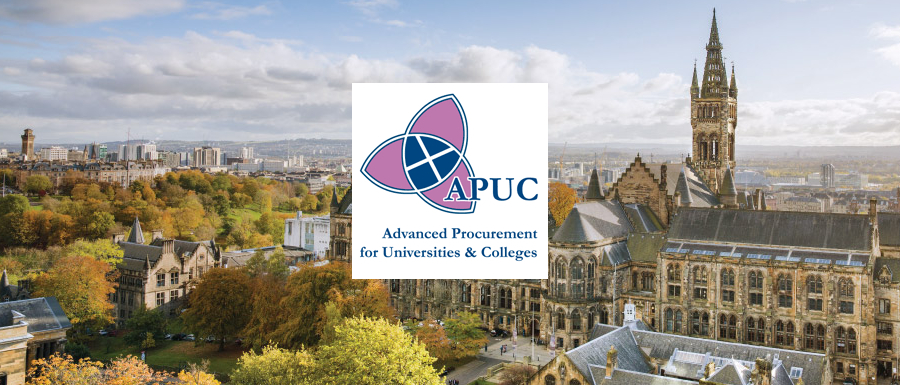 Franking Sense® appointed to APUC framework 