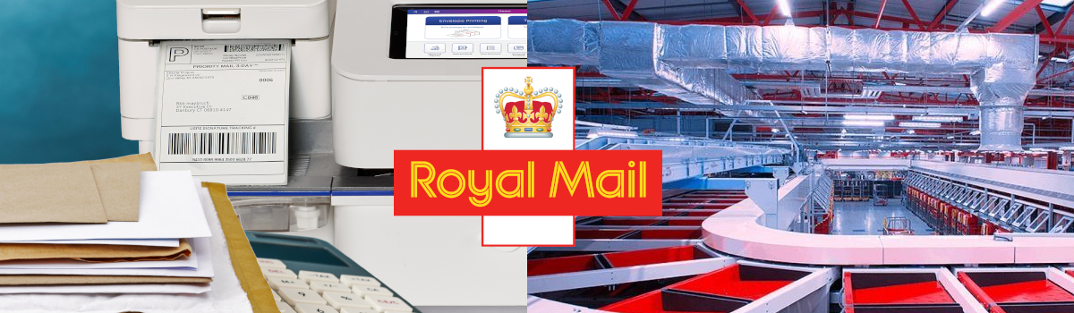 Royal Mail franking changes 2022