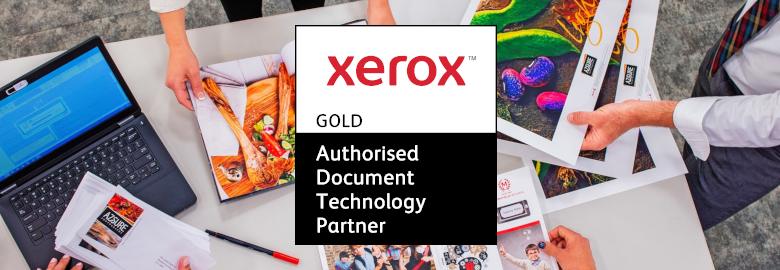 Franking Sense Xerox Gold Partner