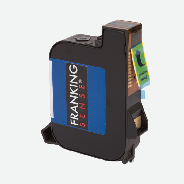 Franking Sense FP Mailing Postbase Mini 20ml Blue Ink Cartridge